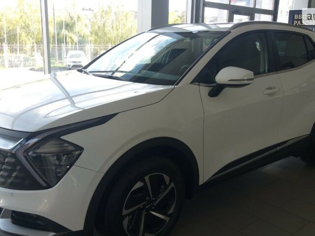 купить новое авто Киа Sportage 2023 года от официального дилера Рівне-Авто Киа фото