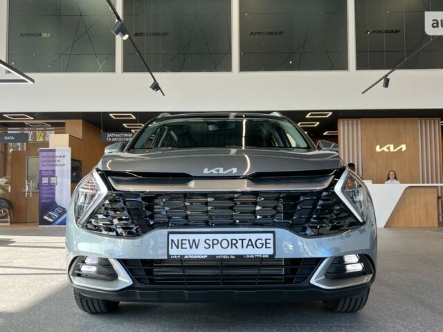 купить новое авто Киа Sportage 2023 года от официального дилера АВТОГРАД ОДЕСА KIA Киа фото