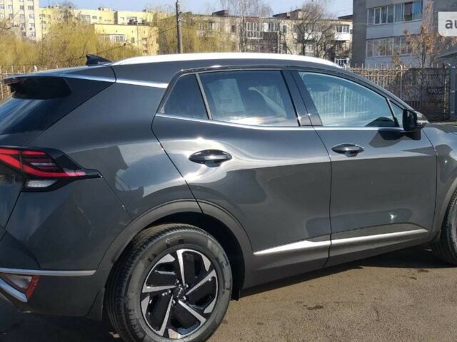 купить новое авто Киа Sportage 2023 года от официального дилера Рівне-Авто Киа фото