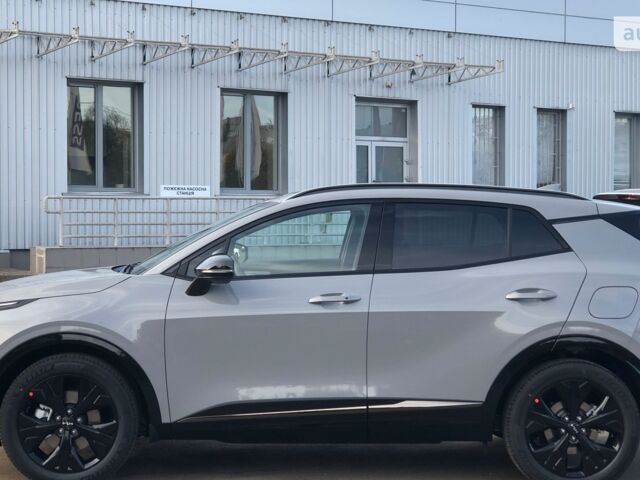 купить новое авто Киа Sportage 2023 года от официального дилера Рівне-Авто Киа фото