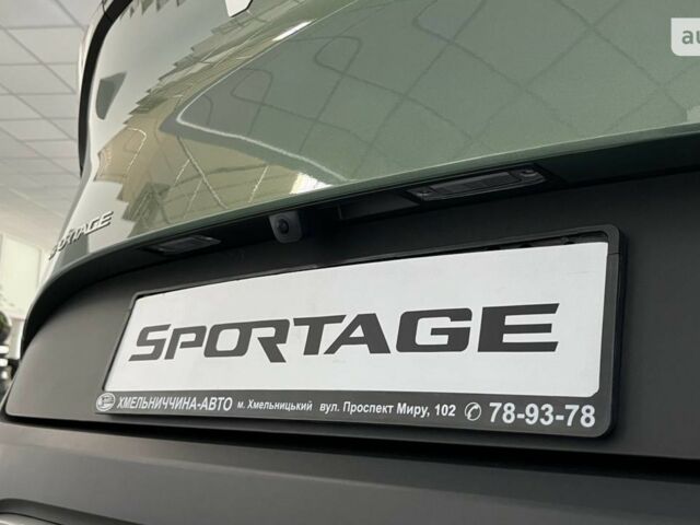 купити нове авто Кіа Sportage 2023 року від офіційного дилера Хмельниччина-Авто Кіа фото