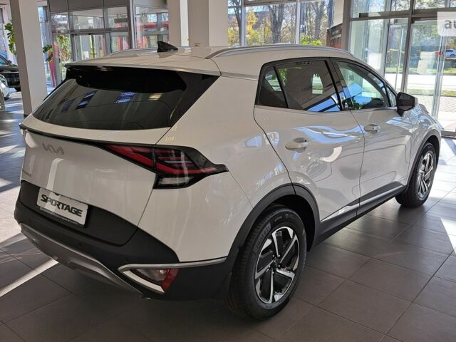 купить новое авто Киа Sportage 2023 года от официального дилера Галичина-Авто Киа фото