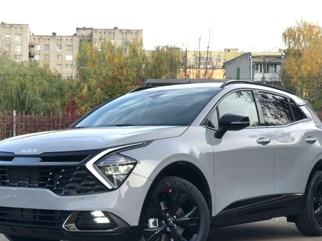 купить новое авто Киа Sportage 2023 года от официального дилера Рівне-Авто Киа фото