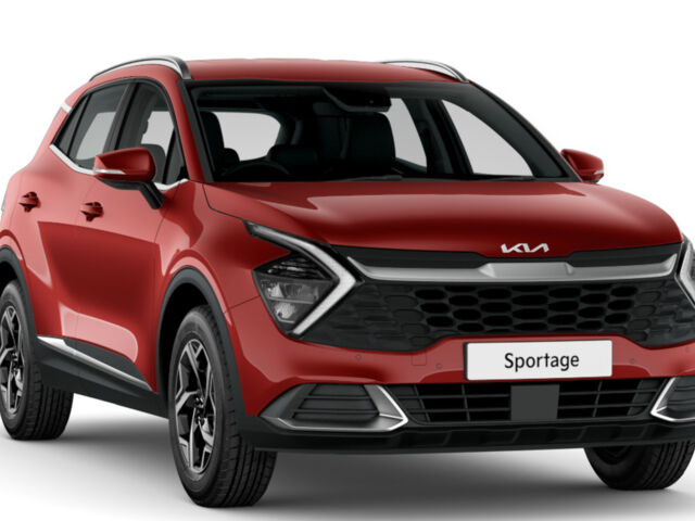 купить новое авто Киа Sportage 2023 года от официального дилера Хмельниччина-Авто Киа фото