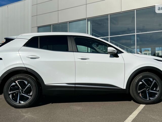 купить новое авто Киа Sportage 2023 года от официального дилера «Одеса-АВТО» Киа фото