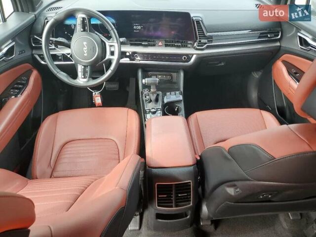 Киа Sportage, объемом двигателя 0 л и пробегом 38 тыс. км за 13993 $, фото 7 на Automoto.ua
