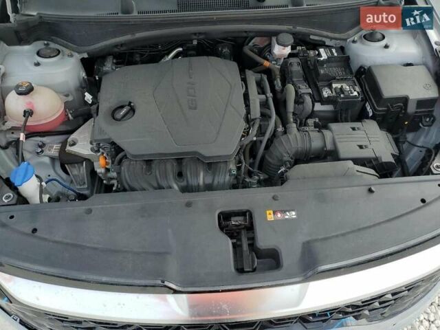 Киа Sportage, объемом двигателя 0 л и пробегом 38 тыс. км за 13993 $, фото 11 на Automoto.ua