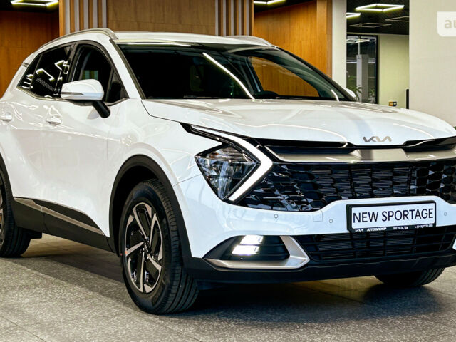 купить новое авто Киа Sportage 2023 года от официального дилера АВТОГРАД ОДЕСА KIA Киа фото