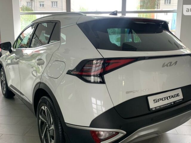 купить новое авто Киа Sportage 2023 года от официального дилера ТернопільАВТО Киа фото