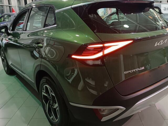 Кіа Sportage, об'ємом двигуна 2 л та пробігом 0 тис. км за 25035 $, фото 17 на Automoto.ua