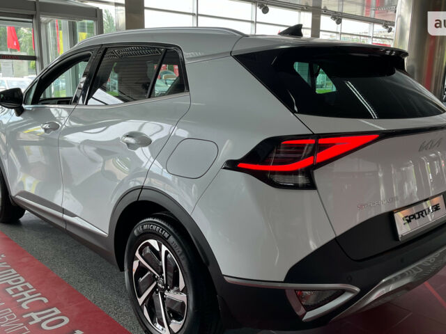 купить новое авто Киа Sportage 2023 года от официального дилера Автоцентр AUTO.RIA Киа фото