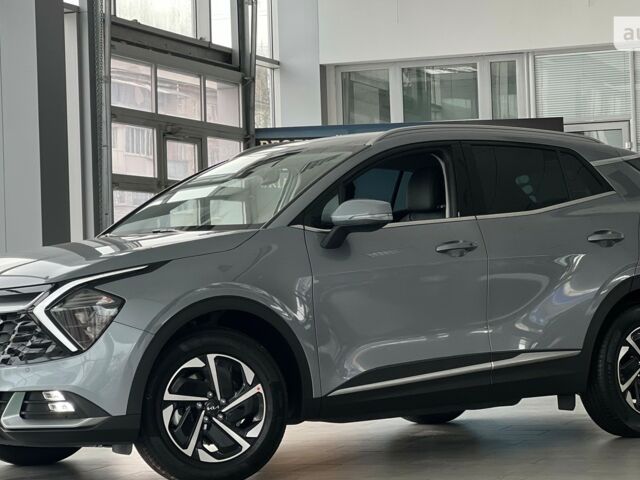 купить новое авто Киа Sportage 2023 года от официального дилера Рівне-Авто Киа фото