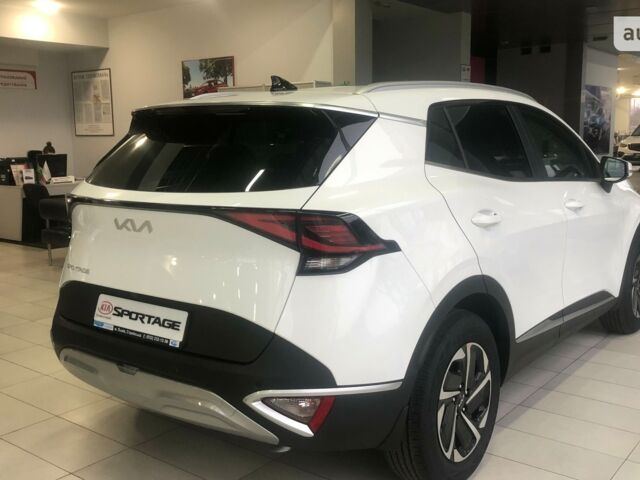 купить новое авто Киа Sportage 2023 года от официального дилера Радар-сервіс Киа фото