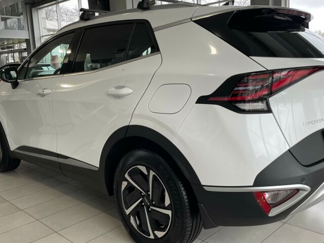 купить новое авто Киа Sportage 2023 года от официального дилера Радар-сервіс Киа фото