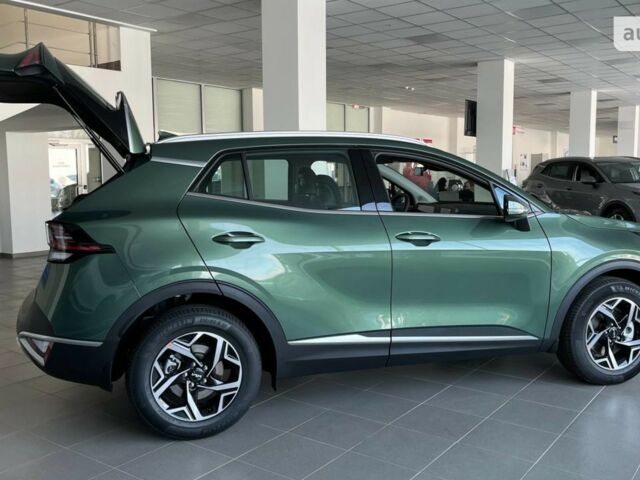 купить новое авто Киа Sportage 2023 года от официального дилера Хмельниччина-Авто Киа фото