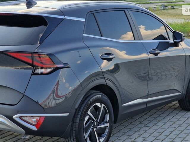 купить новое авто Киа Sportage 2023 года от официального дилера Радар-сервіс Киа фото