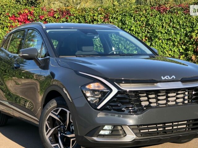 купити нове авто Кіа Sportage 2023 року від офіційного дилера Рівне-Авто Кіа фото