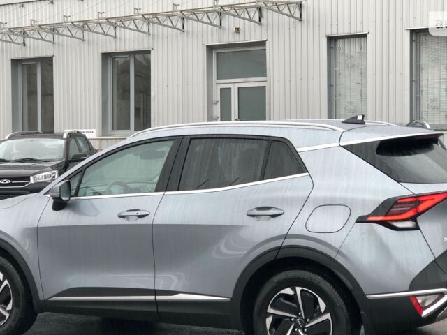 купить новое авто Киа Sportage 2023 года от официального дилера Рівне-Авто Киа фото