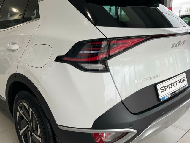 купить новое авто Киа Sportage 2023 года от официального дилера Радар-сервіс Киа фото