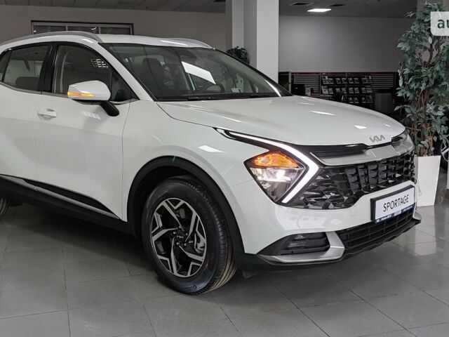 Киа Sportage, объемом двигателя 2 л и пробегом 0 тыс. км за 24794 $, фото 1 на Automoto.ua