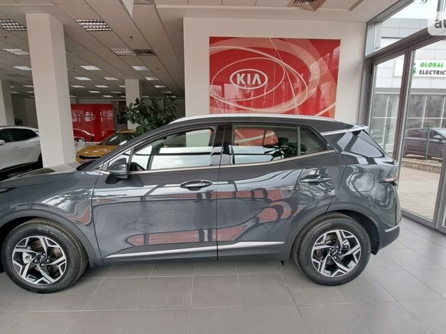 купить новое авто Киа Sportage 2023 года от официального дилера Галичина-Авто Киа фото