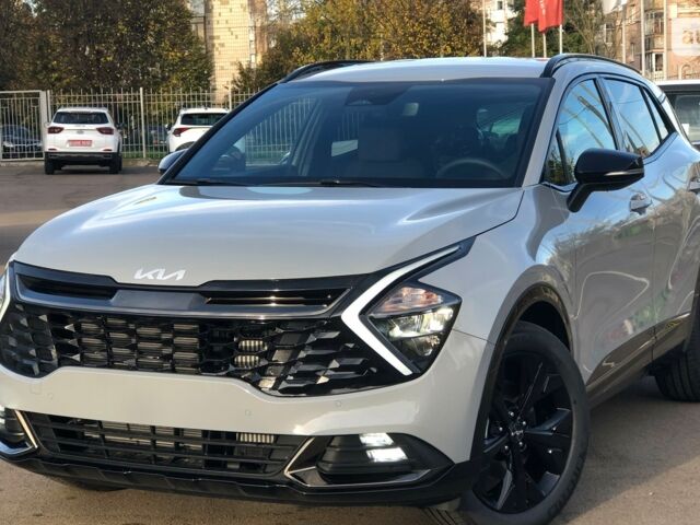 купить новое авто Киа Sportage 2023 года от официального дилера Рівне-Авто Киа фото