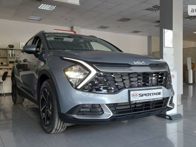 Киа Sportage, объемом двигателя 1.6 л и пробегом 0 тыс. км за 31125 $, фото 12 на Automoto.ua