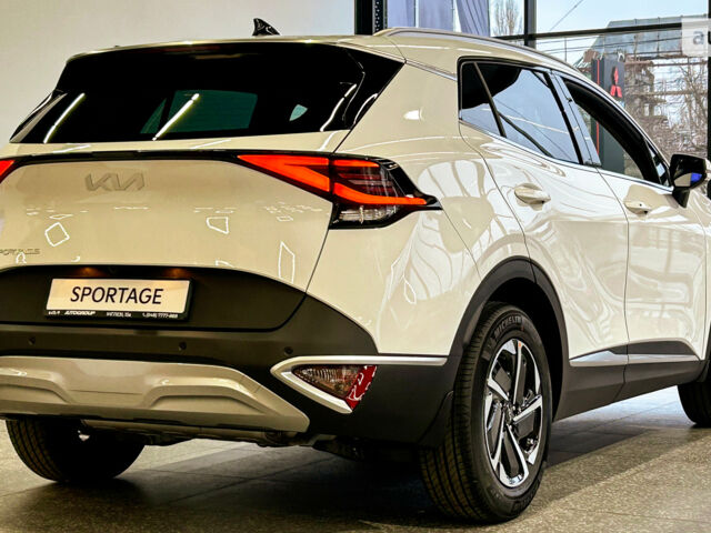 купити нове авто Кіа Sportage 2023 року від офіційного дилера АВТОГРАД ОДЕСА KIA Кіа фото