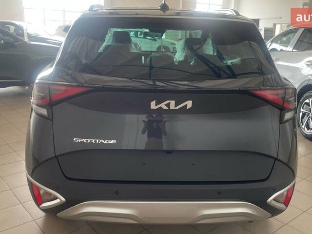 купить новое авто Киа Sportage 2024 года от официального дилера Автоцентр AUTO.RIA Киа фото