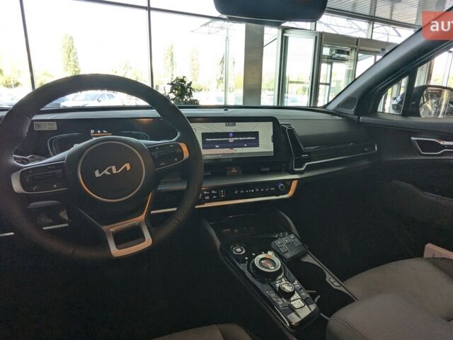 купить новое авто Киа Sportage 2024 года от официального дилера Автоцентр AUTO.RIA Киа фото