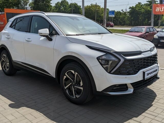 купить новое авто Киа Sportage 2024 года от официального дилера «Одеса-АВТО» Киа фото