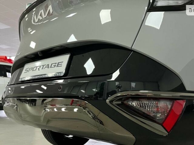 купить новое авто Киа Sportage 2024 года от официального дилера Хмельниччина-Авто Киа фото