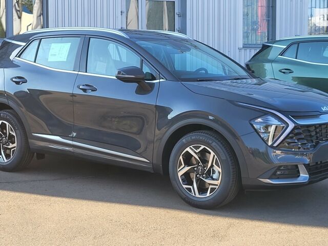 купити нове авто Кіа Sportage 2024 року від офіційного дилера Рівне-Авто Кіа фото