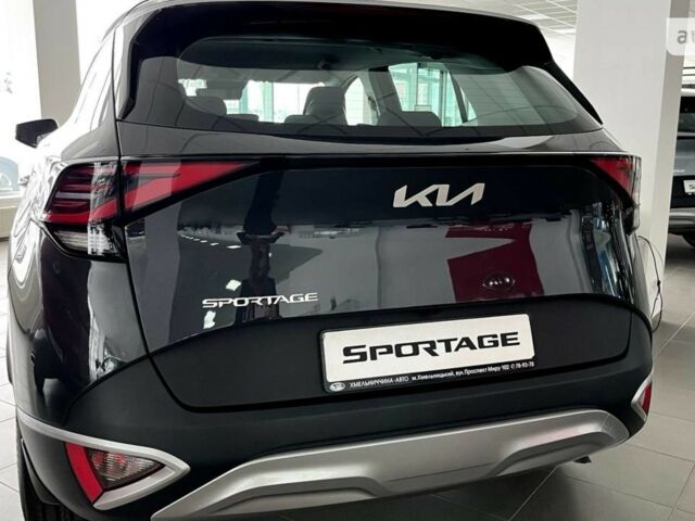 купить новое авто Киа Sportage 2024 года от официального дилера Хмельниччина-Авто Киа фото