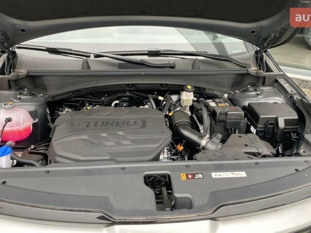 Киа Sportage 2024 года купить новое авто Киа Sportage 2024 года от официального дилера Автоцентр AUTO.RIA Киа фото