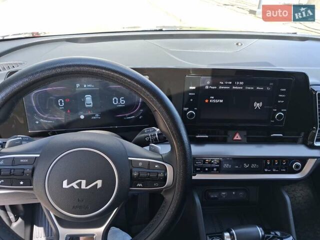 Кіа Sportage, об'ємом двигуна 1.6 л та пробігом 23 тис. км за 26500 $, фото 8 на Automoto.ua