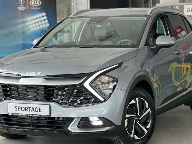 купити нове авто Кіа Sportage 2024 року від офіційного дилера Рівне-Авто Кіа фото