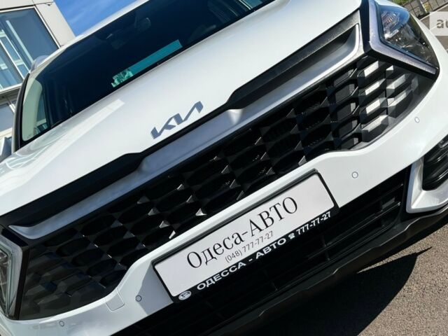 купить новое авто Киа Sportage 2024 года от официального дилера «Одеса-АВТО» Киа фото