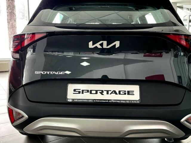 купить новое авто Киа Sportage 2024 года от официального дилера Хмельниччина-Авто Киа фото