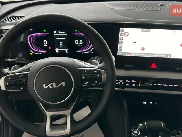 Киа Sportage, объемом двигателя 1.6 л и пробегом 0 тыс. км за 31960 $, фото 30 на Automoto.ua
