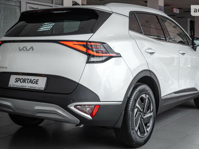 купити нове авто Кіа Sportage 2024 року від офіційного дилера Сфера-Авто Кіа фото