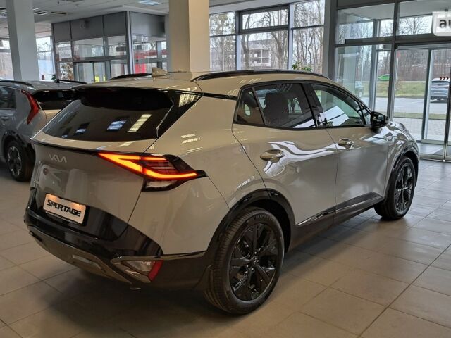 купить новое авто Киа Sportage 2024 года от официального дилера Галичина-Авто Киа фото