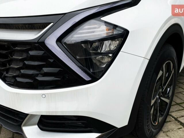 Киа Sportage 2024 года купить новое авто Киа Sportage 2024 года от официального дилера Автоцентр AUTO.RIA Киа фото