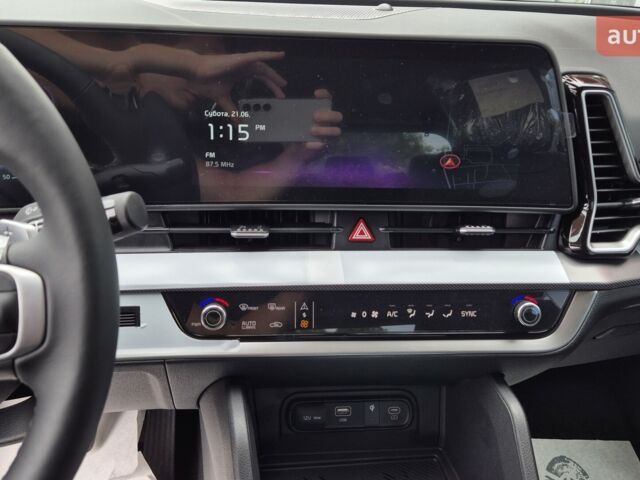 купить новое авто Киа Sportage 2024 года от официального дилера «Одеса-АВТО» Киа фото