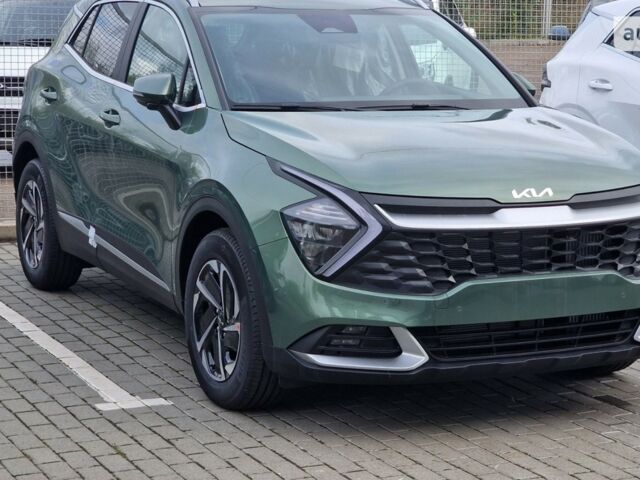 купить новое авто Киа Sportage 2024 года от официального дилера Радар-сервіс Киа фото