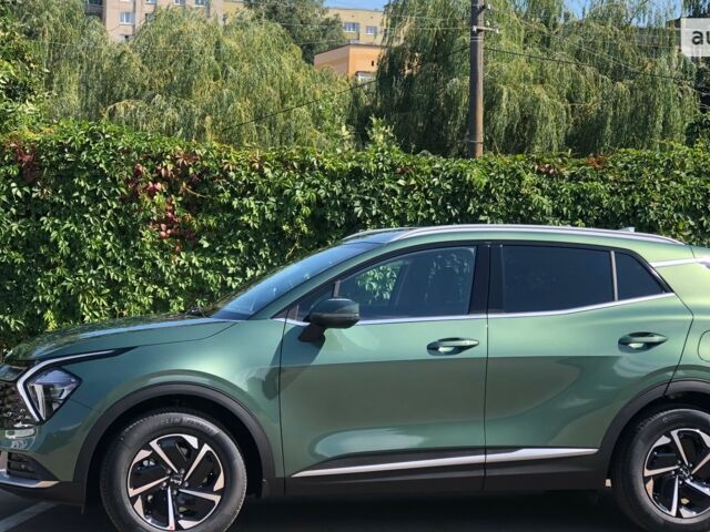 купить новое авто Киа Sportage 2024 года от официального дилера Рівне-Авто Киа фото