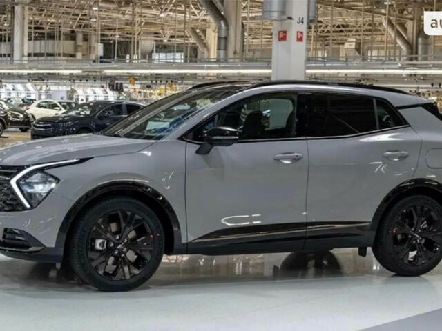 купить новое авто Киа Sportage 2024 года от официального дилера АВТОГРАД ОДЕСА KIA Киа фото