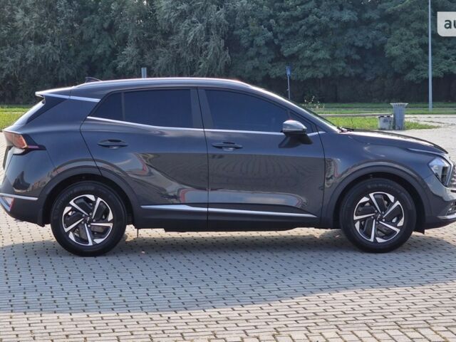 купити нове авто Кіа Sportage 2024 року від офіційного дилера Радар-сервіс Кіа фото