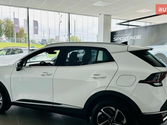 купить новое авто Киа Sportage 2024 года от официального дилера Хмельниччина-Авто Киа фото