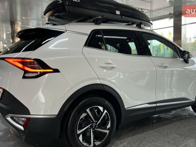 купити нове авто Кіа Sportage 2024 року від офіційного дилера Автоцентр AUTO.RIA Кіа фото